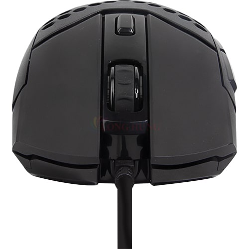 Chuột có dây Gaming Zadez G-151M - Hàng chính hãng - DPI 1200 - 7200, tích hợp đèn LED RGB, dây dài đến 1.5m