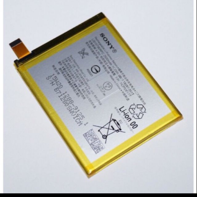 Pin Sony Xperia C5 Ultra (E5563) dung lượng 2930mAh bảo hành 6 tháng