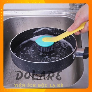 Cây Cọ Xoong Nồi, Cây Cọ Chà Rửa Chén Bát, Cây Cọ Gạt Thức Ăn Thừa