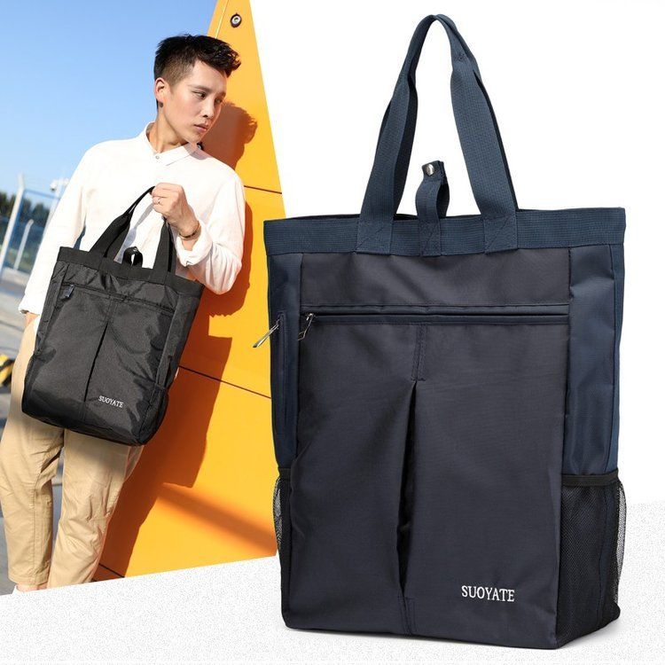 ◘ Túi xách Canvas cỡ lớn thời trang 2020 cho nam | BigBuy360 - bigbuy360.vn
