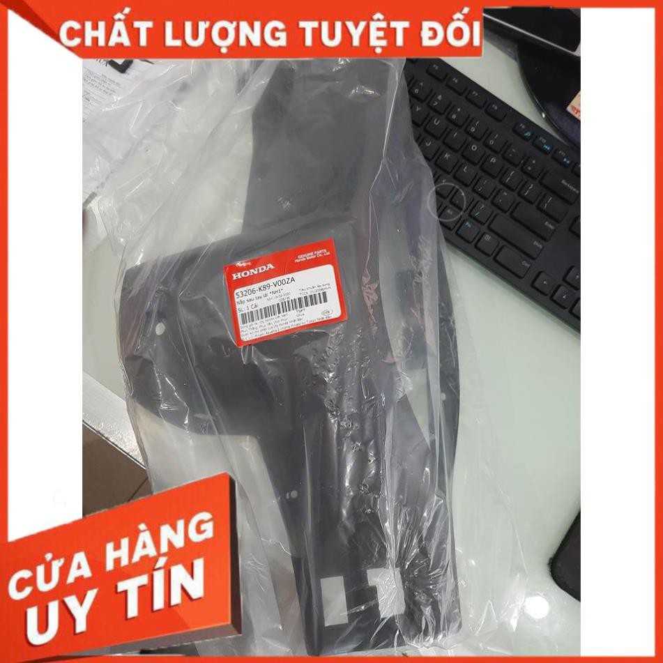 [ GIÁ ƯU ĐÃI ] Nắp sau tay lái (gáy) Wave Alpha 110cc chính hiệu honda