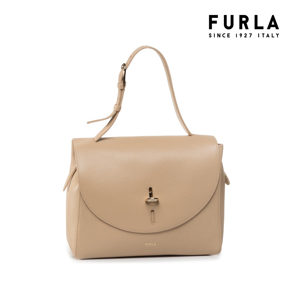 [Mã FAPRE4 giảm 10% đơn từ 1tr] Túi Nữ FURLA Net M Top Handle