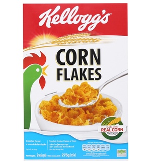 Ngũ cốc dinh dưỡng Kellogg's Corn Flakes 275g
