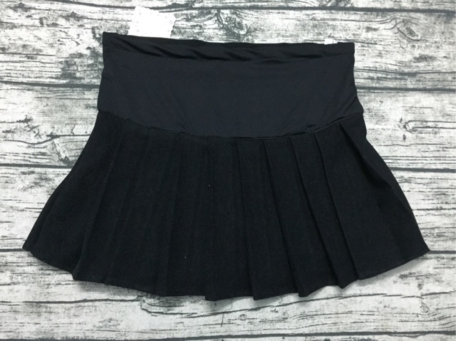 CHÂN VÁY BẦU XINH ( Ảnh thật phía sau)