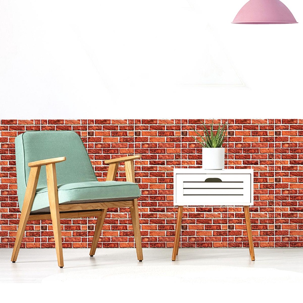 Sticker Dán Tường Phòng Tắm Dày 4mm Họa Tiết Đá Cẩm Thạch 3D Có Thể Tháo Rời