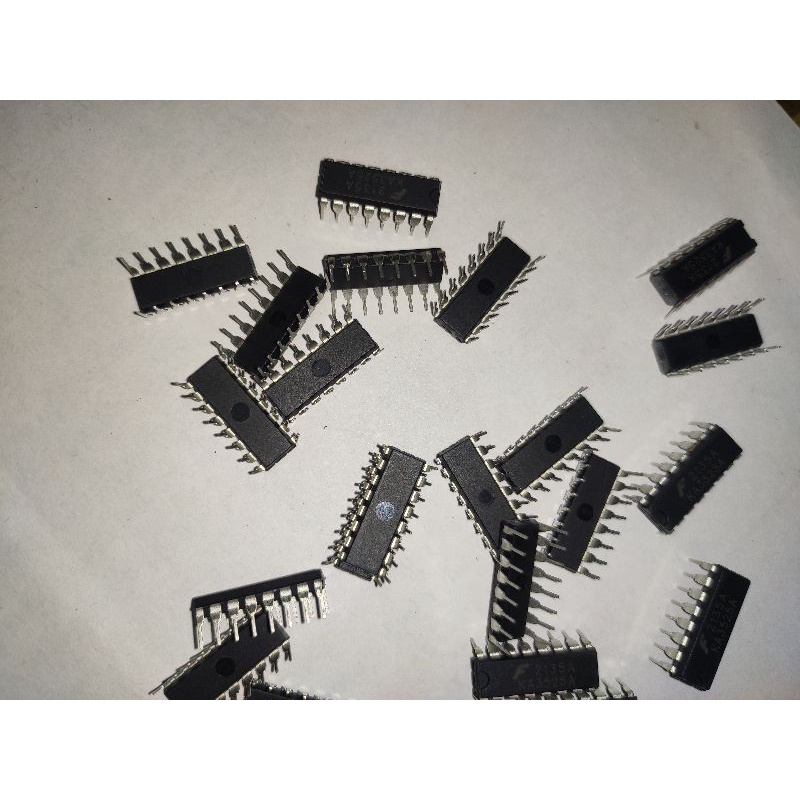 10 Chiếc IC KA3525A SG3525A DIP-16, HÀNG LOẠI ĐẸP