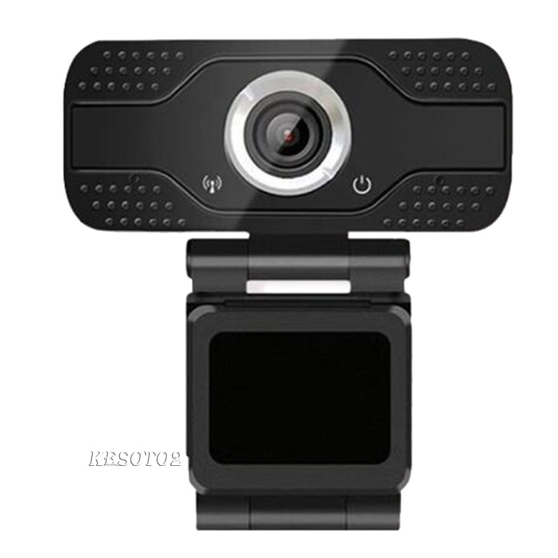 Webcam Kesoto2 Có Micro Cho Máy Tính Để Bàn Cổng Usb 2.0 1080p | BigBuy360 - bigbuy360.vn