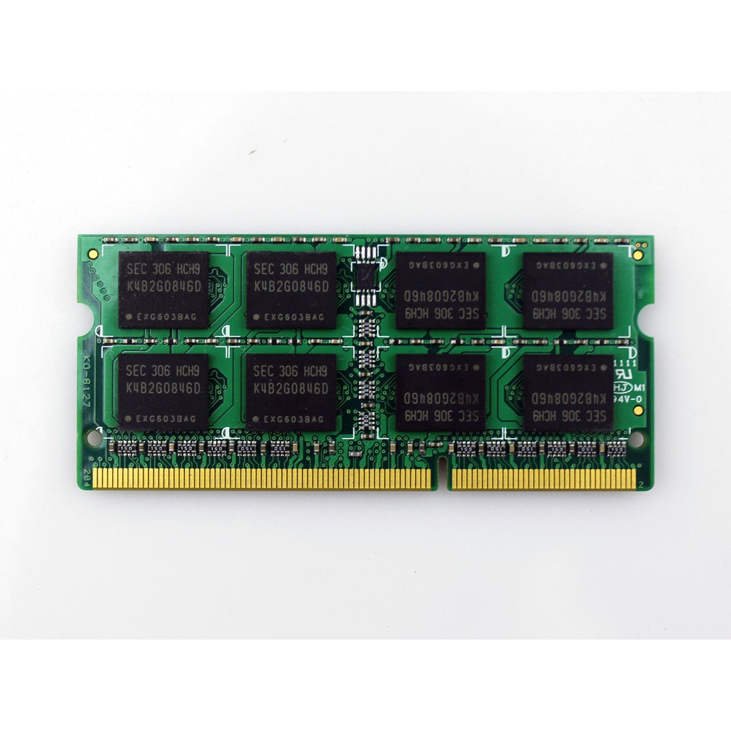 Ram Laptop Samsung 4GB bus 1333