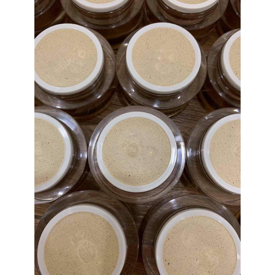 Gia công 10 kem đen tái tạo 68 vị hủ hoa hồng, chuyên tri mụn, nám, tàn nhang, sẹo rỗ hủ hoa hồng 20g