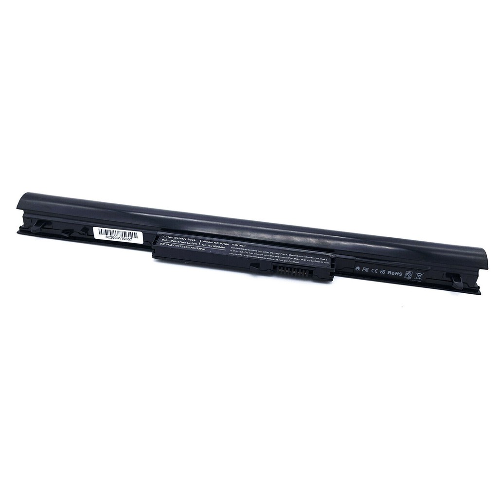 Pin Laptop HP VK04 - HP Pavilion Sleekbook 14 15 HSTNN-YB4D 695192-0 TouchSmart 14-B 15-B