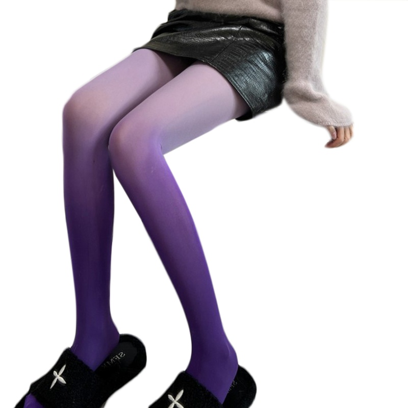 Xixi Quần Tất Màu Kẹo Ngọt Kiểu Cổ Điển Thời Trang Cho Nữ