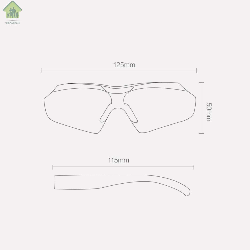 Kính Mát Chống Tia Uv400 Pc Tr-90 28g Cho Cả Nam Và Nữ | BigBuy360 - bigbuy360.vn