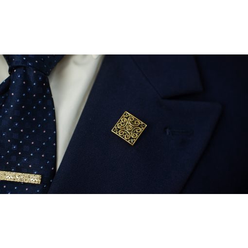 Pin Cài Vest Basic 1