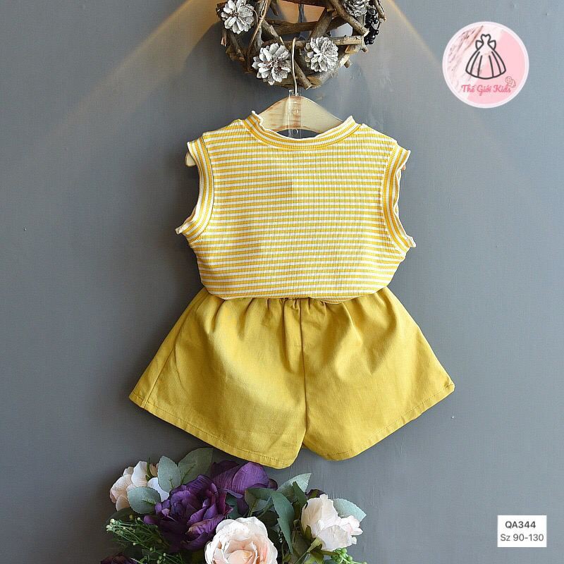 Set đồ xinh xắn cho bé