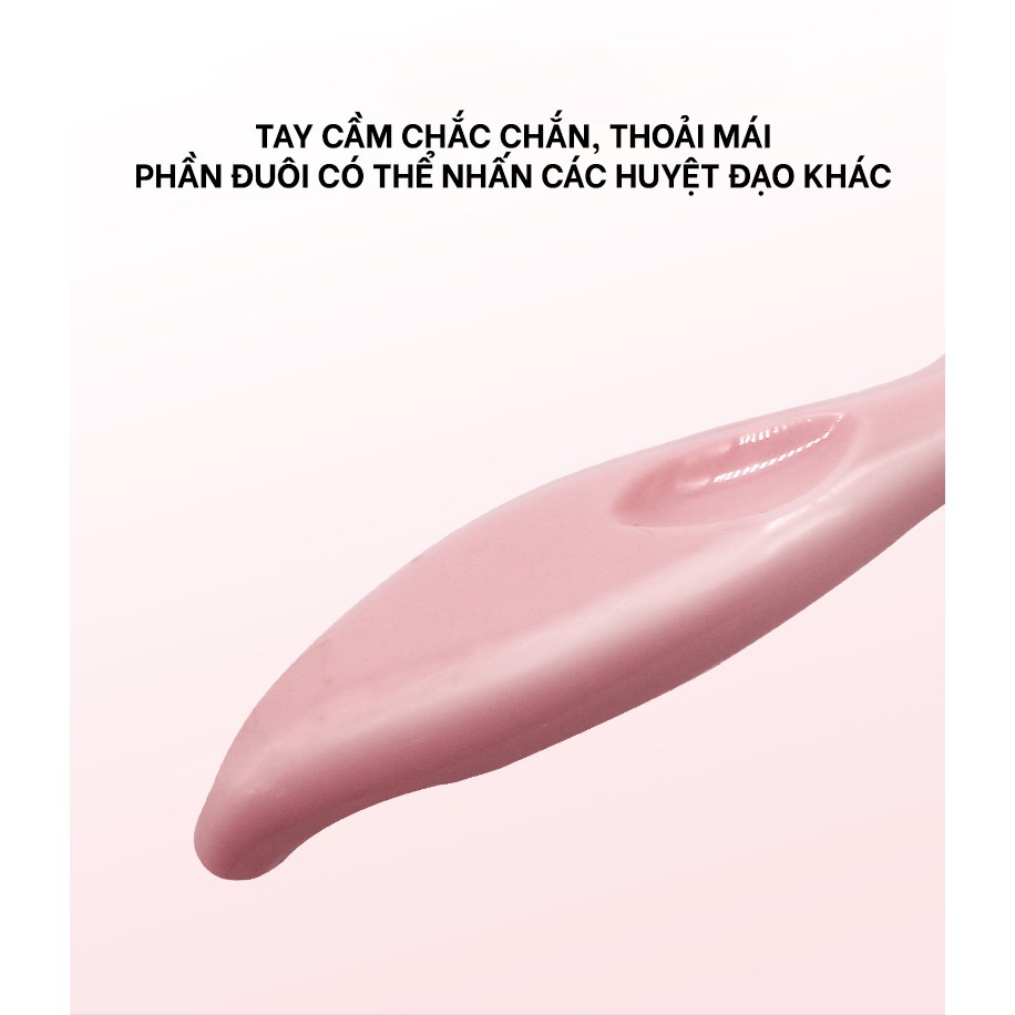 Dụng Cụ Massage Đầu 5 Ngón Bằng Thép, Giúp Thư Giãn Hiệu Quả, Dễ Dàng Sử Dụng -Giao Màu Ngẫu Nhiên