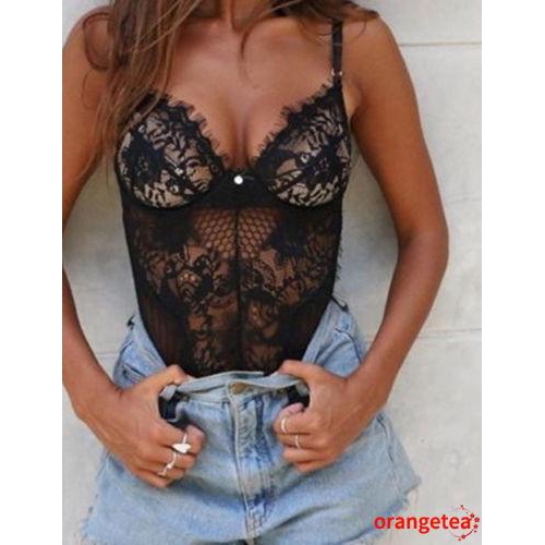 Bodysuit ren hở lưng gợi cảm cho nữ | BigBuy360 - bigbuy360.vn
