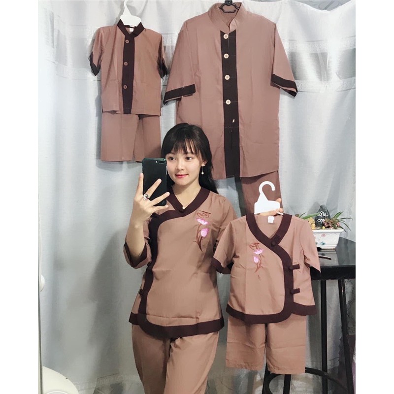 Tàu xéo mẹ và bé