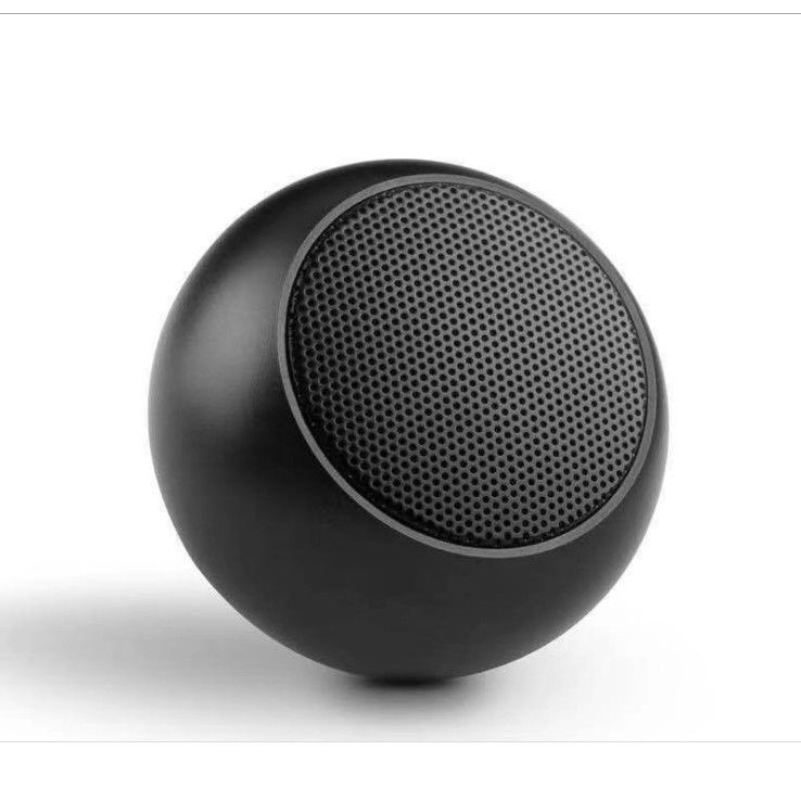 Loa Bluetooth Mini M3 Vỏ Kim Loại Siêu nhẹ - loa thông minh - loa di động - loa mini - lao cầm tay