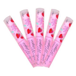 Son dưỡng làm hồng môi Mistine Pink Magic Crystal Lip