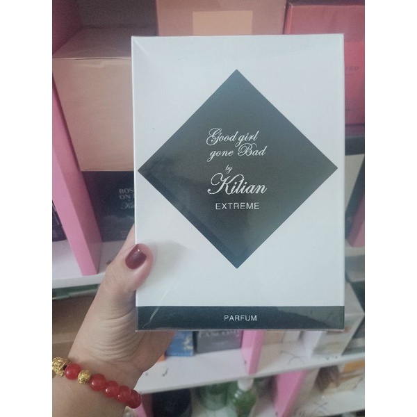 ( Chính hãng đủ bill) Nước hoa Kilian Good girl bản rắn đen