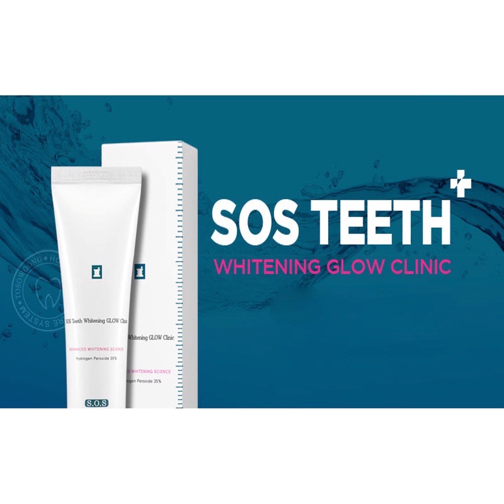 COMBO SIÊU PHẨM Chăm Sóc Răng Miệng- Kem làm trắng răng SOS Teeth+ Tinh Dầu Răng Miệng DR.K+ Bàn chải Dr.B
