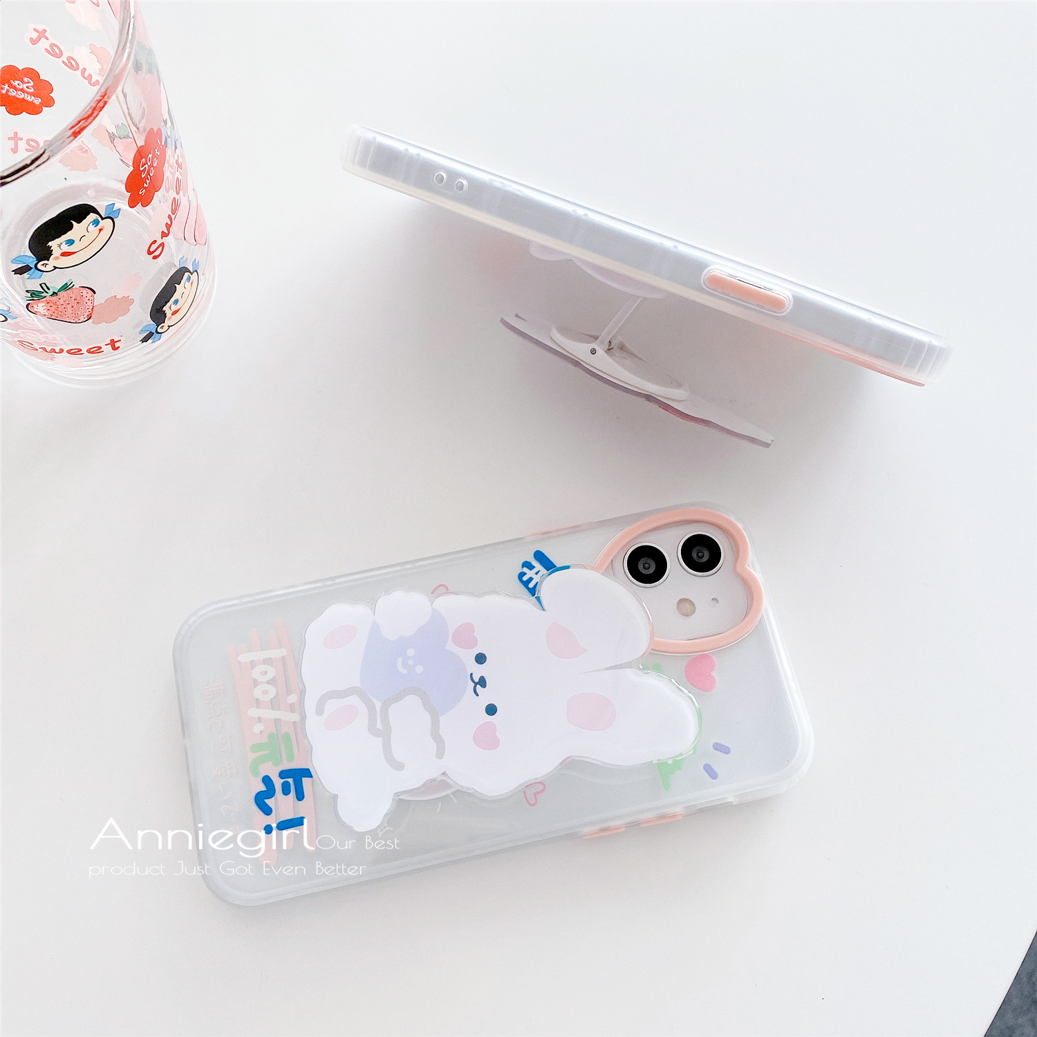 Giá Đỡ Điện Thoại Dạng Nhẫn Hình Khủng Long Xinh Xắn | BigBuy360 - bigbuy360.vn