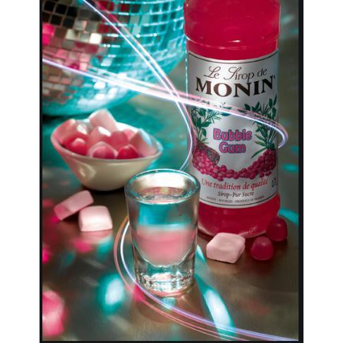 Syrup Monin (Bubble Gum / 700ml)