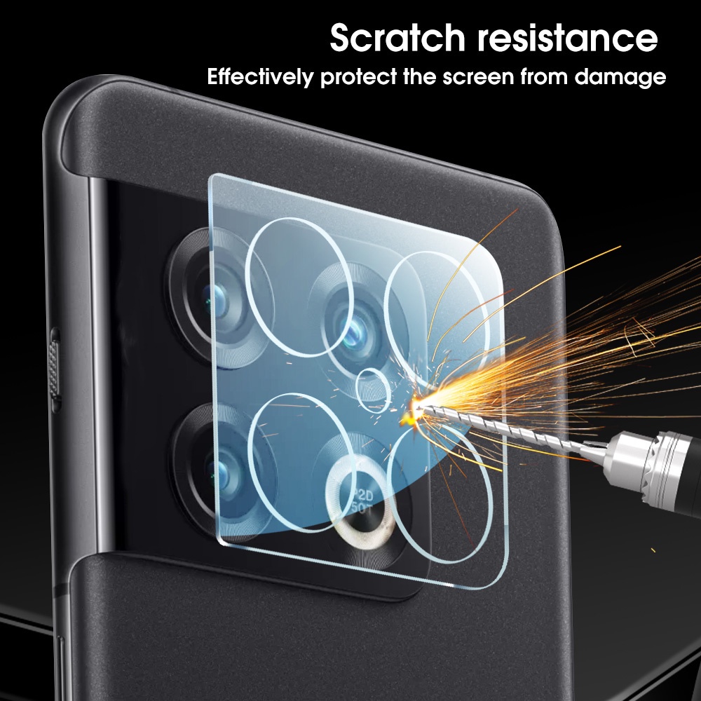 1 Kính Cường Lực Bảo Vệ Ống Kính Camera Sau Cho One Plus 10 Pro