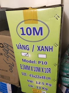 DÂY RỬA XE CHỊU ÁP LỰC 10M