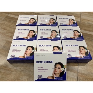 Biocystine- đẹp da, chống lão hoá