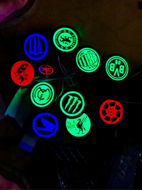 Led logo loại lớn đủ loại