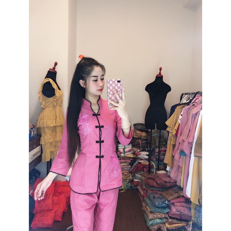 ĐỒ LAM ĐI CHÙA # Cổ Tàu Viền | BigBuy360 - bigbuy360.vn