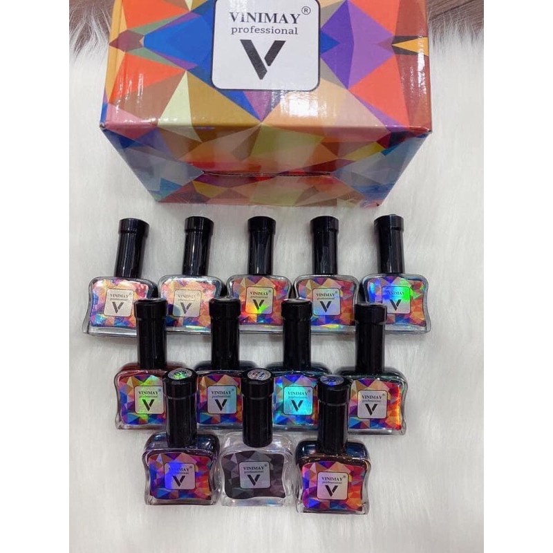 Cồn Loang Vinimay , Set Cồn Loang Hàng Chuẩn