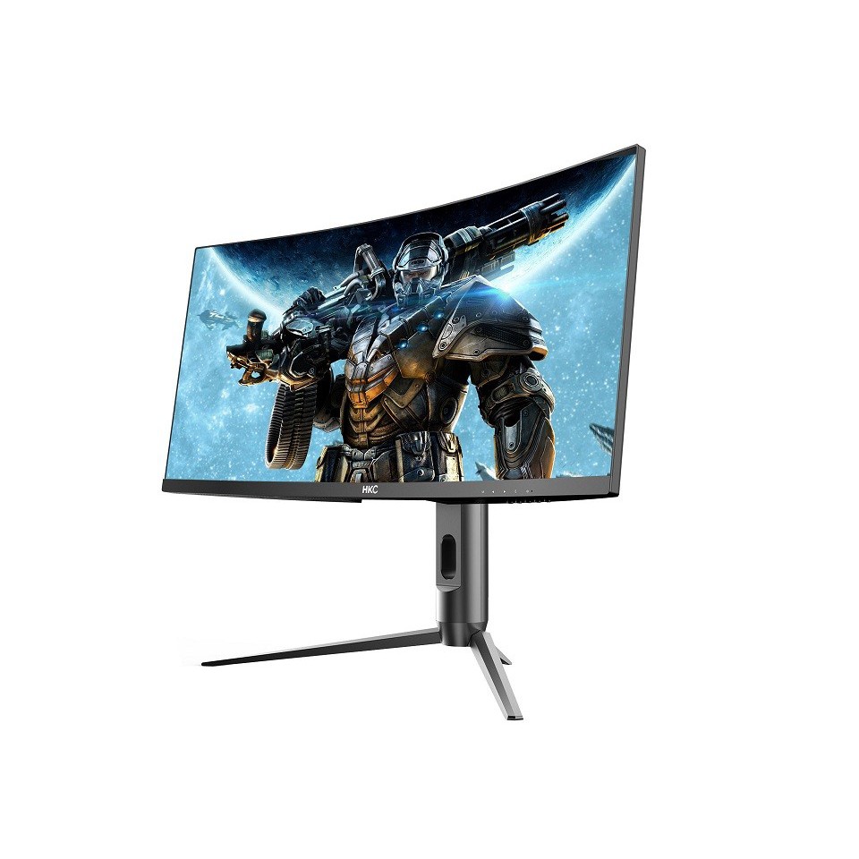 Màn hình HKC MB34A4Q 34inch (3440 x 1440) Curved R1500 LED - Màn hình cong | BigBuy360 - bigbuy360.vn