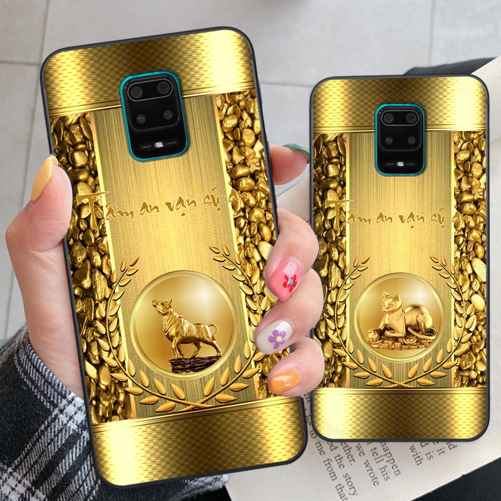 Ốp Xiaomi Redmi Note 9 / Note 9s / Note 9 Pro in hình 12 con giáp ốp lưng cao cấp chất lượng Son Store 68