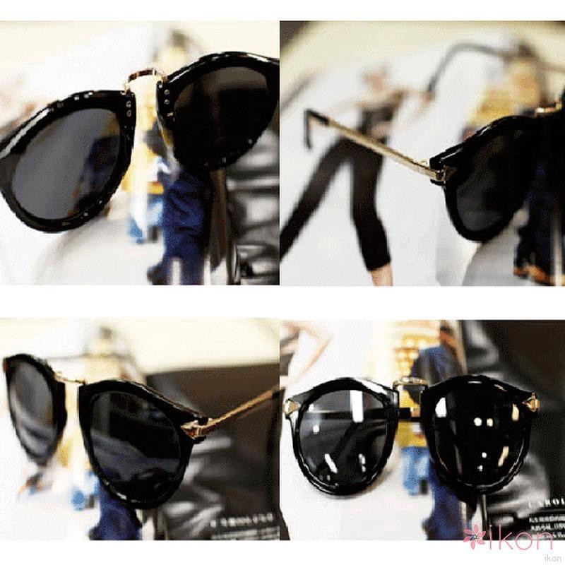 Kính mát gọng tròn cổ điển cho nữ gentle monster | BigBuy360 - bigbuy360.vn