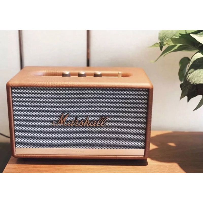 loa Bluetooth marshall stanmore 2 chính hãng bảo hành 12 tháng lỗi 1 đổi 1 trong 15 ngày