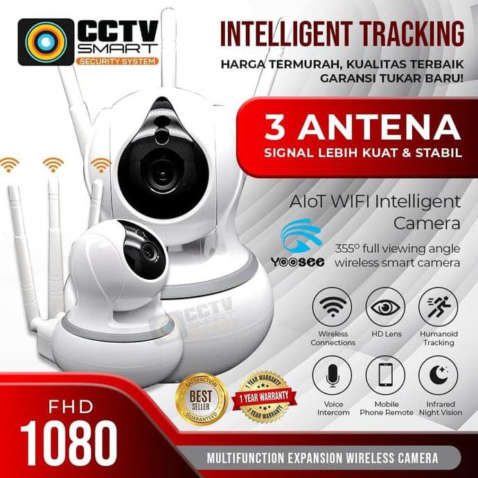 Camera Ip Wifi Yyp2P Ip Chất Lượng Cao