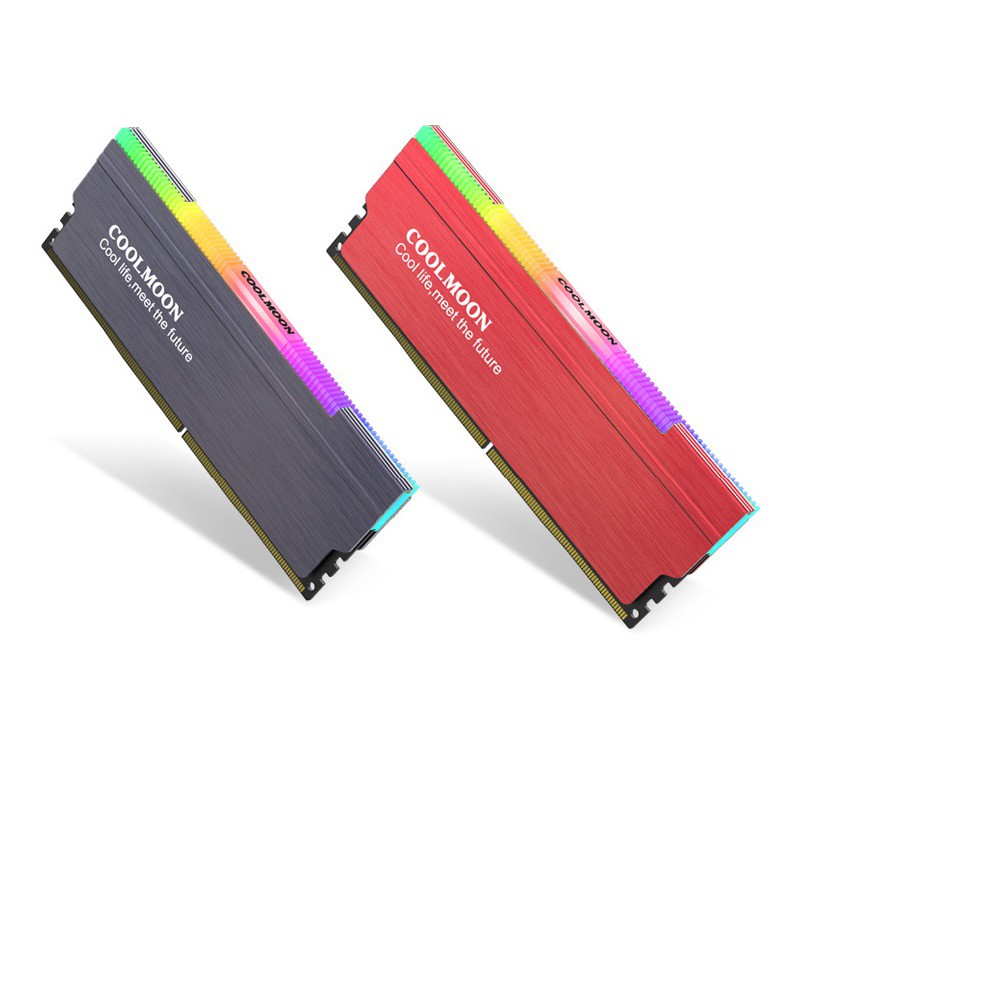 Tản nhiệt RAM RGB - Biến ram thường thành RAM RGB | WebRaoVat - webraovat.net.vn
