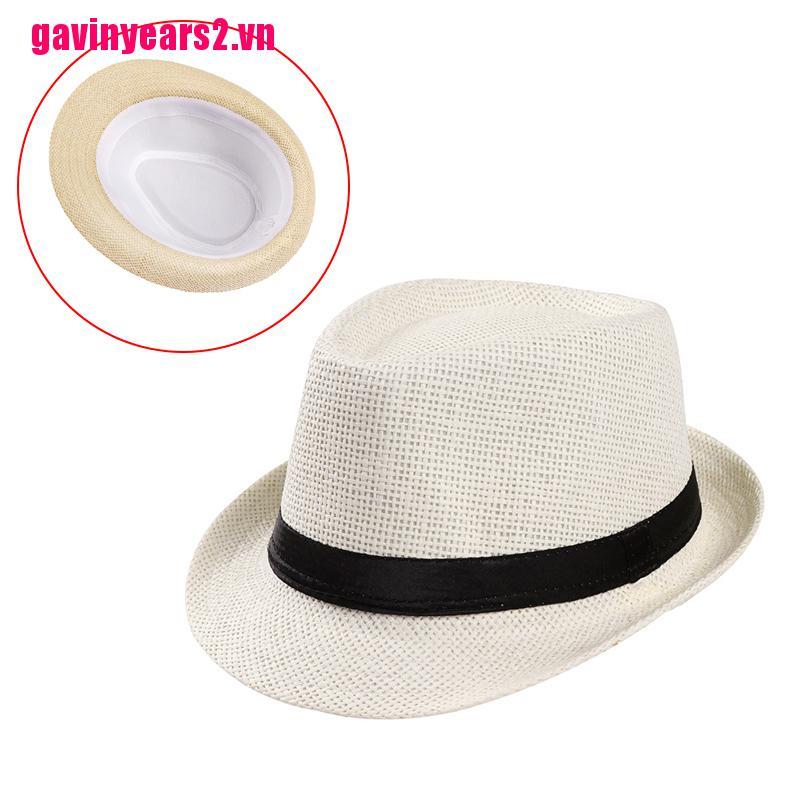 Nón Vành Rộng Thời Trang Cá Tính Cho Nam Nữ