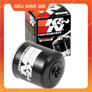 Lọc nhớt KN 303 cho xe phân khối lớn
