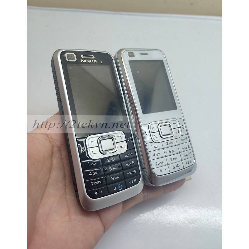Điện thoại cổ độc nokia 6120 classic wifi giá rẻ | BigBuy360 - bigbuy360.vn