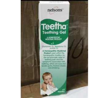 Gel bôi giảm đau khi mọc răng Teetha Teething