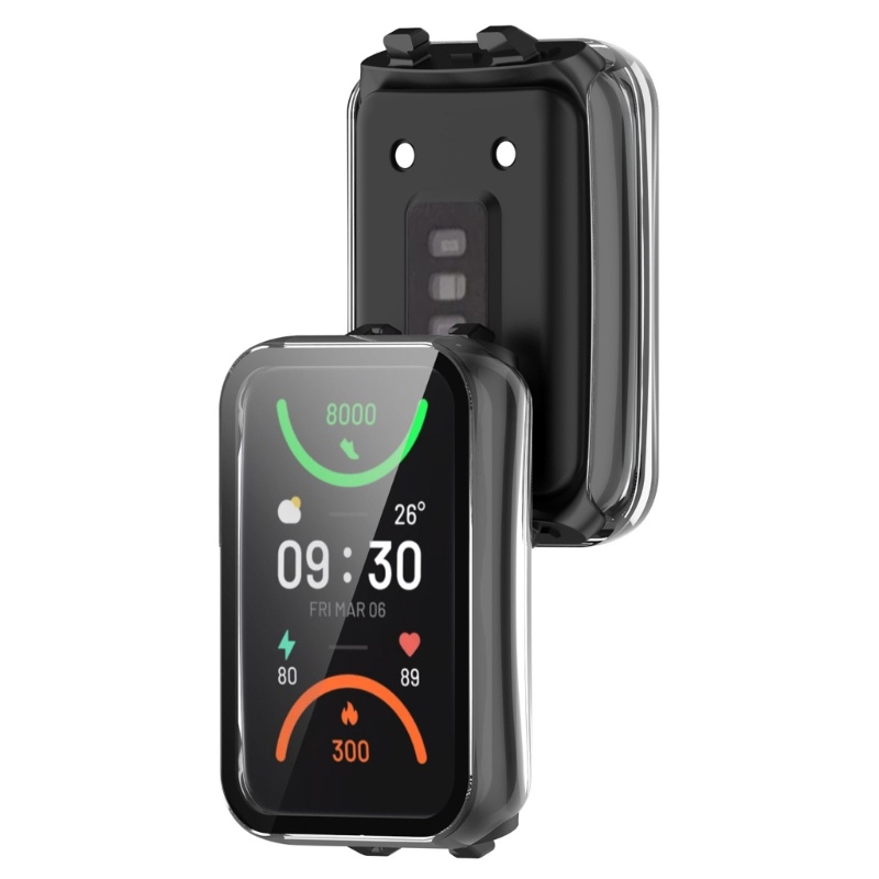 Ốp Nhựa PC Bảo Vệ Mặt Đồng Hồ Thông Minh Band2