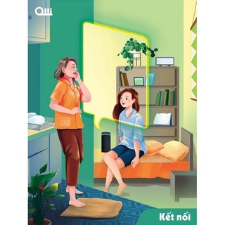 Loa thông minh Maika trợ lý ảo đắc lực
