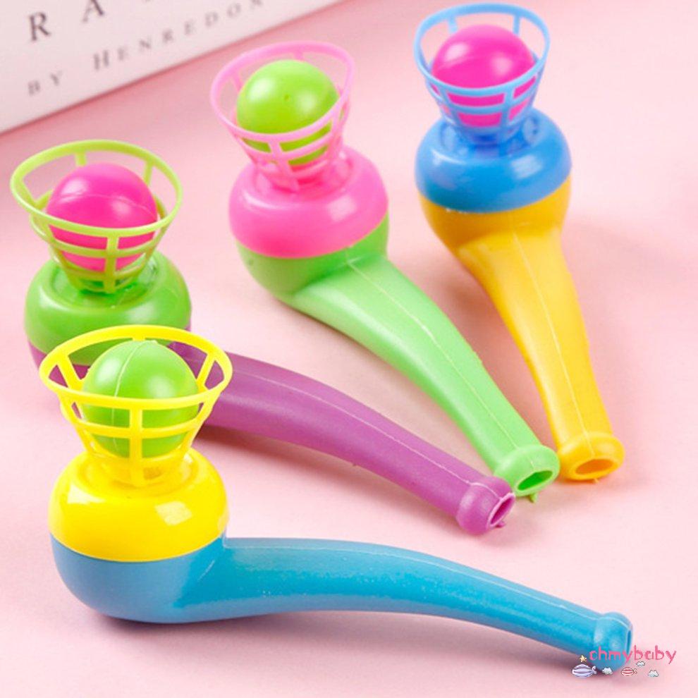 Bóng thổi nổi Đồ chơi dạng ống Bóng treo truyền thống cổ điển