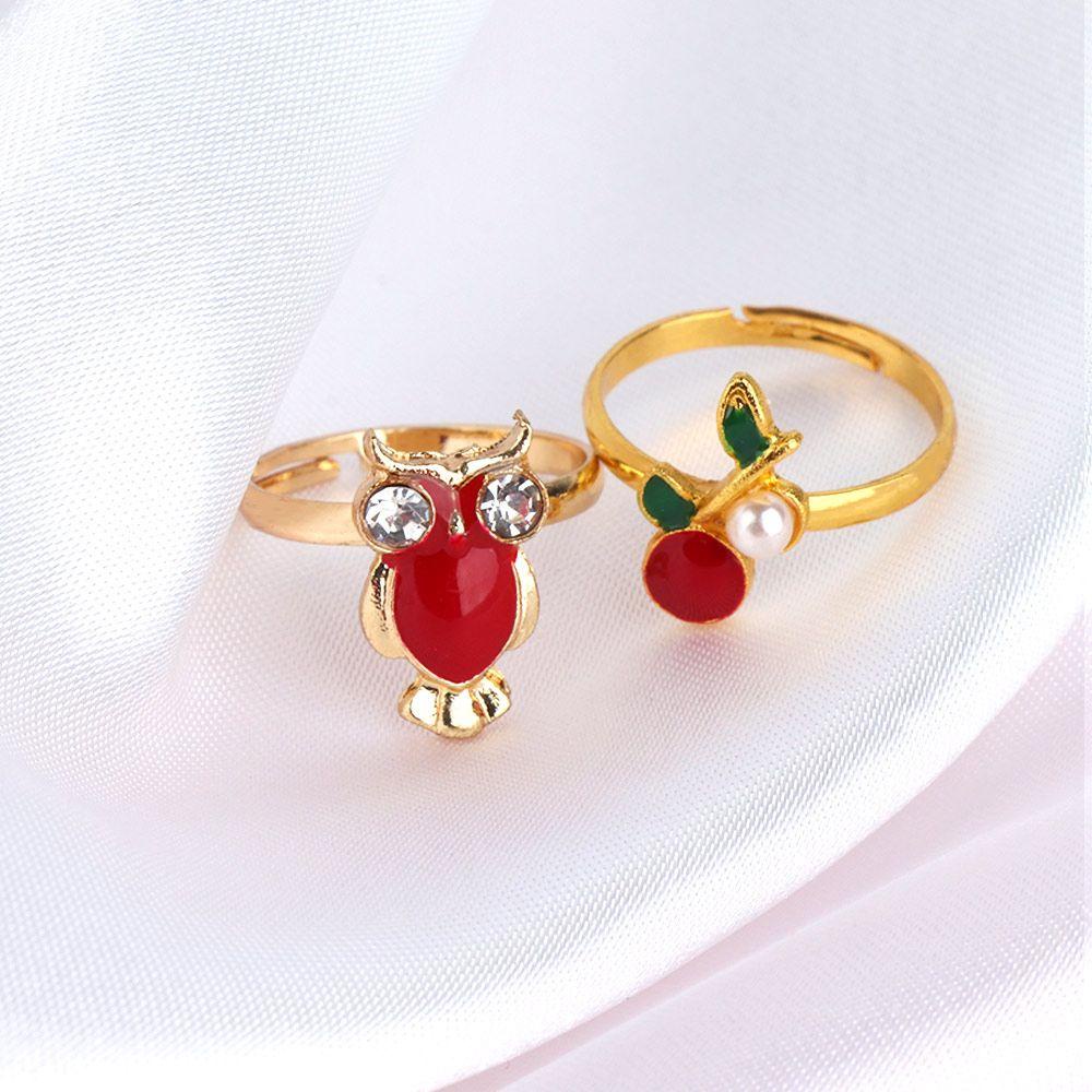 Set 36 Nhẫn Đeo Tay Thời Trang Sáng Tạo