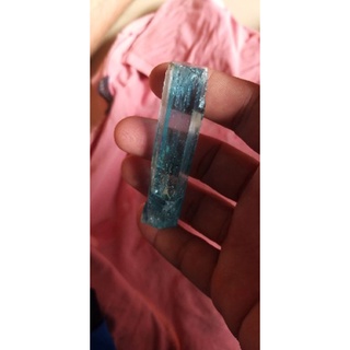 đá aquamarine thô
