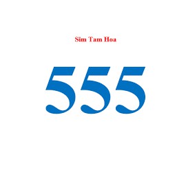 Sim Tam Hoa 555