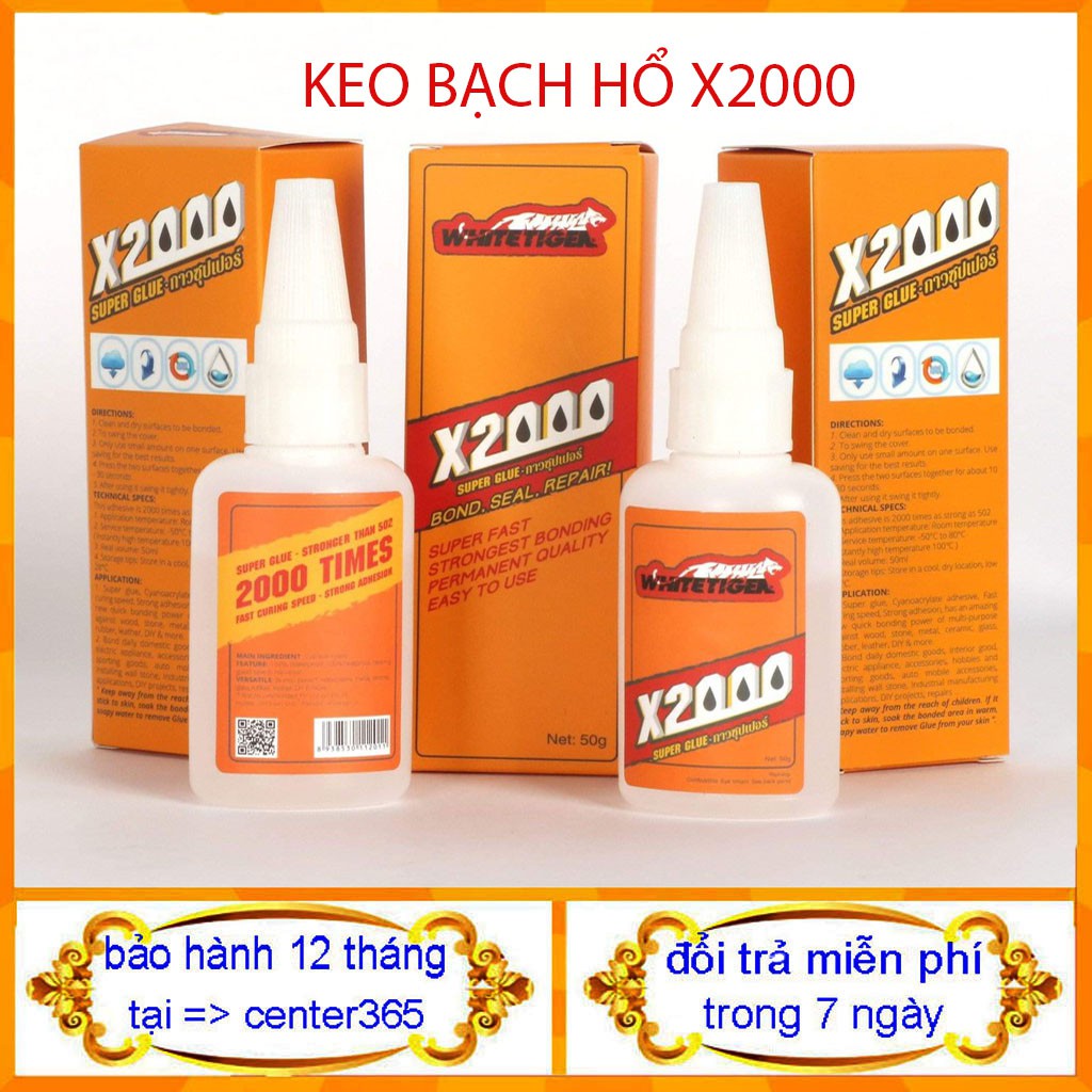 keo dán đa nang x2000